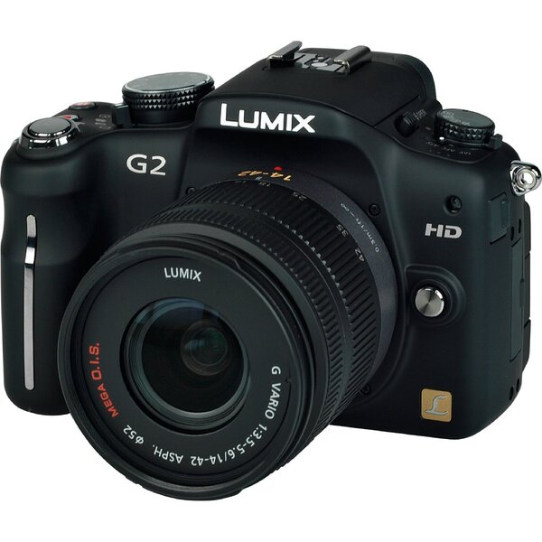 カメラ デジタルカメラ Testbericht: Panasonic Lumix DMC-G2 Spiegellose Systemkamera 