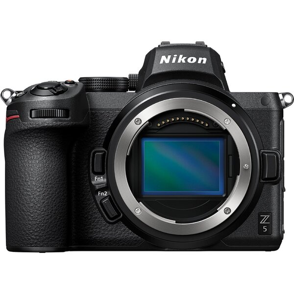 Firmwareupdate 1.40 für die Nikon Z 5