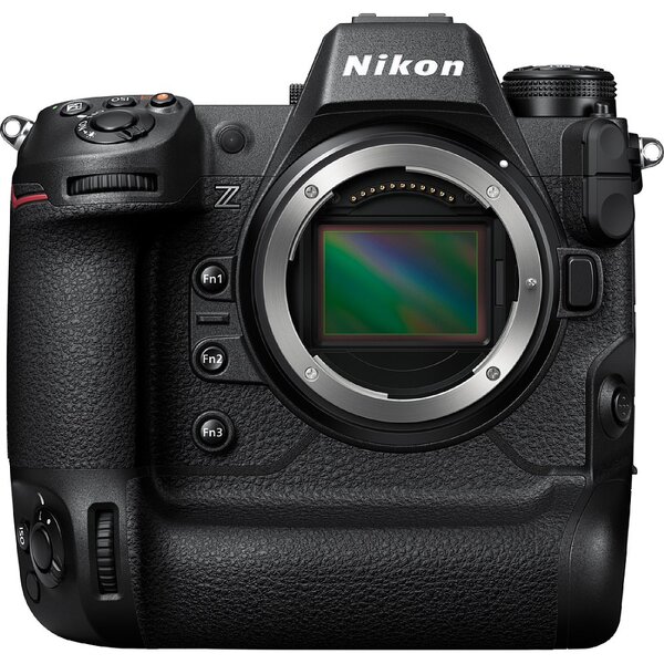 Firmwareupdate 3.1 für die Nikon Z 9