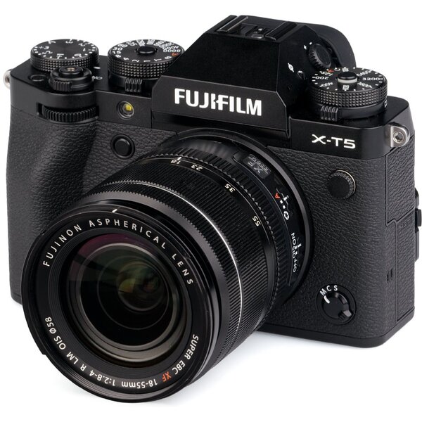 Labortest, Testbilder und Ersteindruck zur Fujifilm X-T5