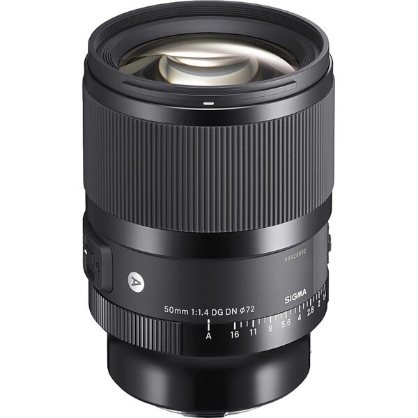 Sigma 50 mm F1.4 DG DN Art für L-Mount und Sony E präsentiert