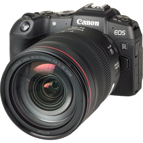 Testbericht: für Einsteiger EOS RP Canon Vollformat-Systemkamera