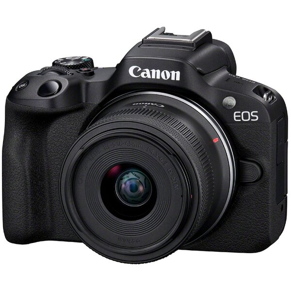 Labortest, Testbilder und Ersteindruck der Canon EOS R50